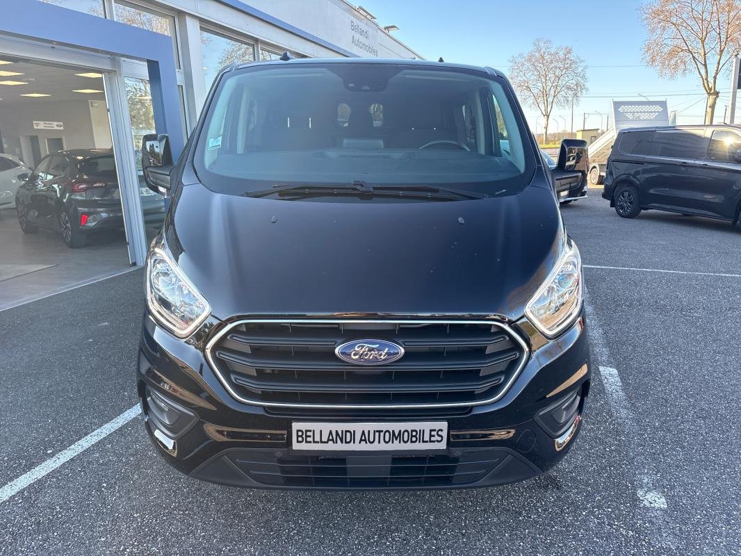Ford Transit Custom - Photo 2