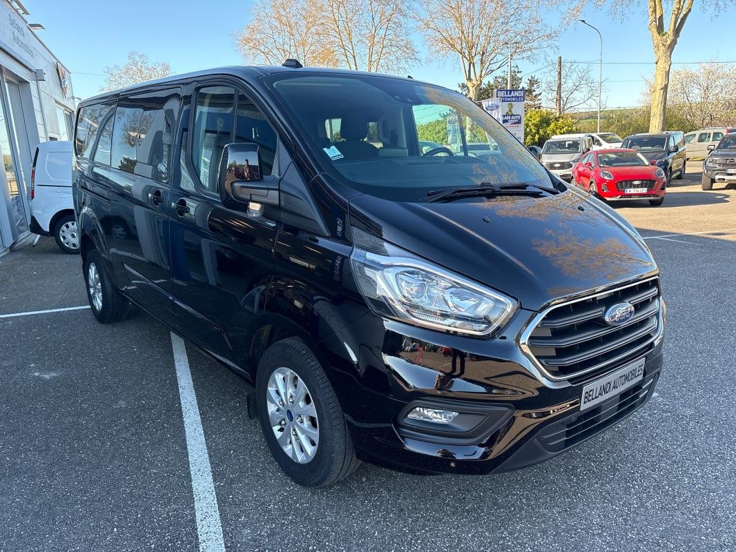 Ford Transit Custom - Photo 3