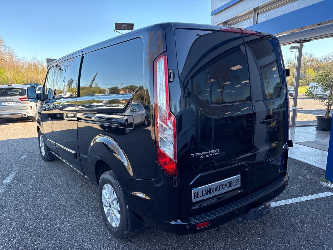 Ford Transit Custom - Photo 6