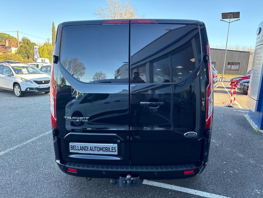 Ford Transit Custom - Photo 7