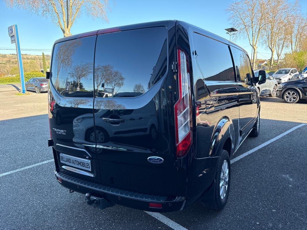 Ford Transit Custom - Photo 8