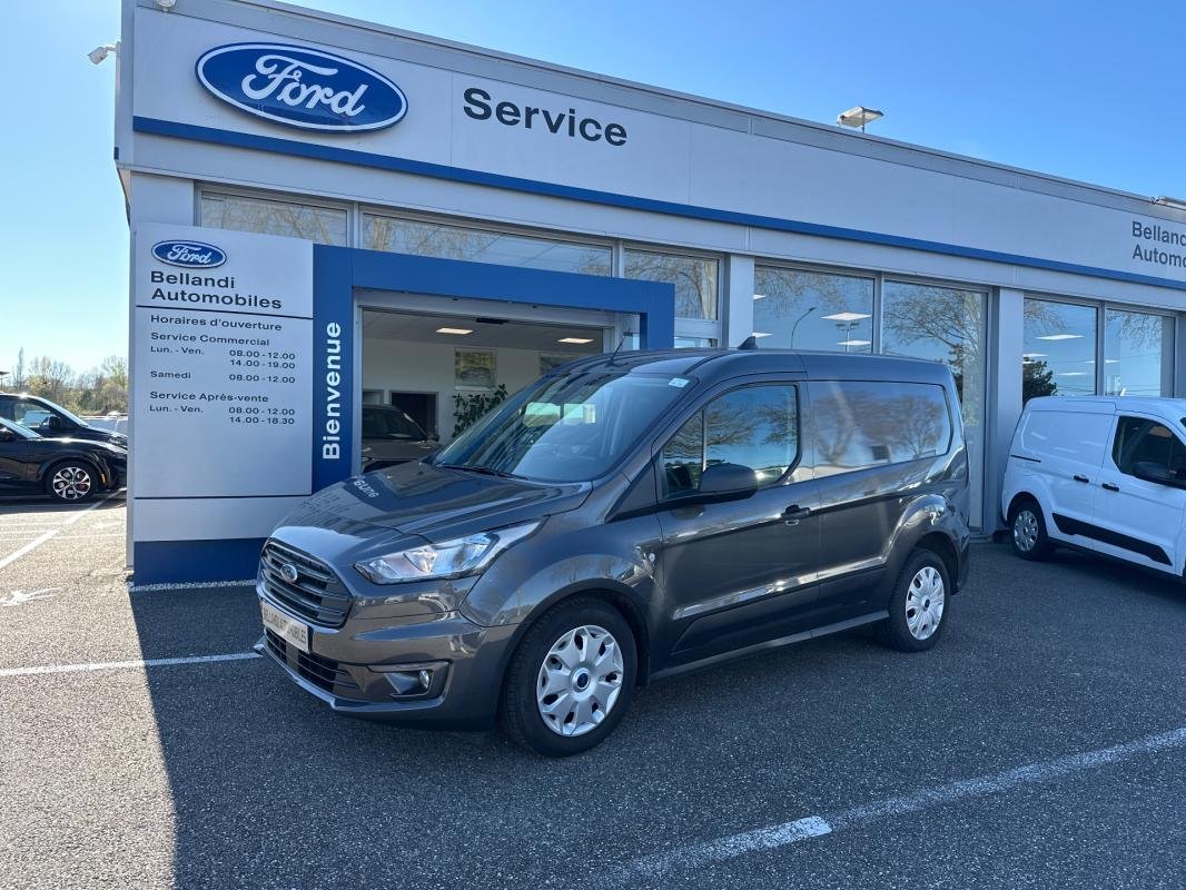 Ford Transit Connect - Photo 1