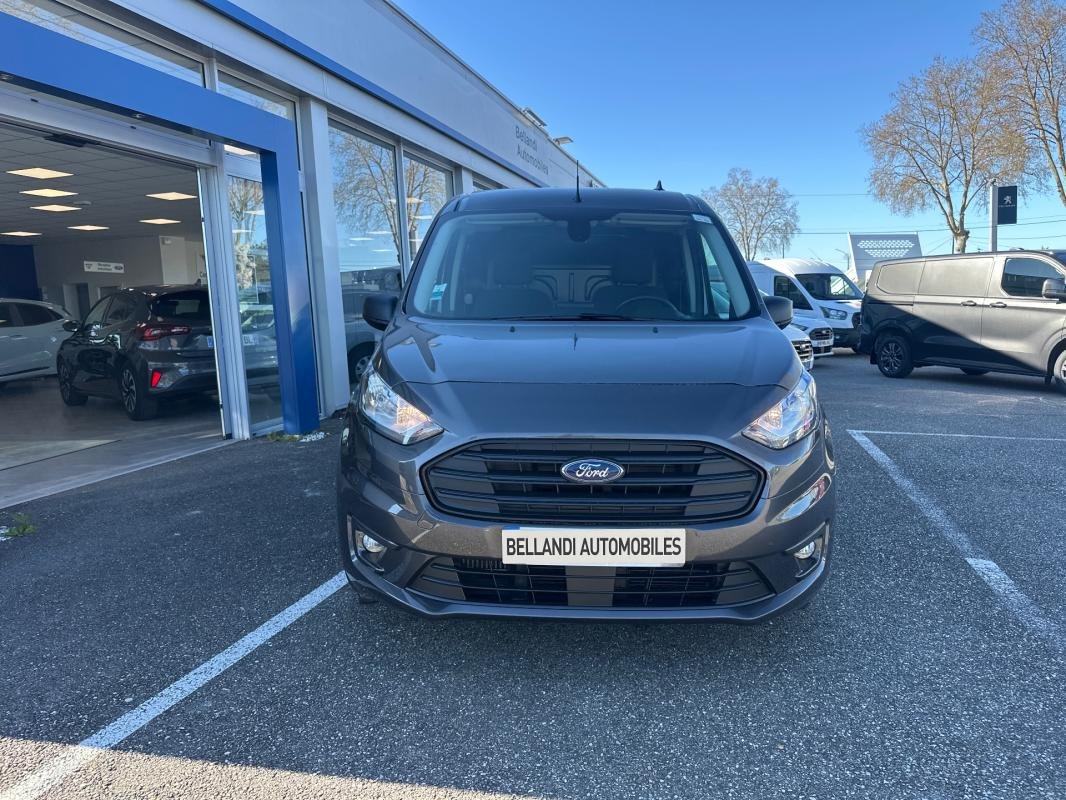 Ford Transit Connect - Photo 2