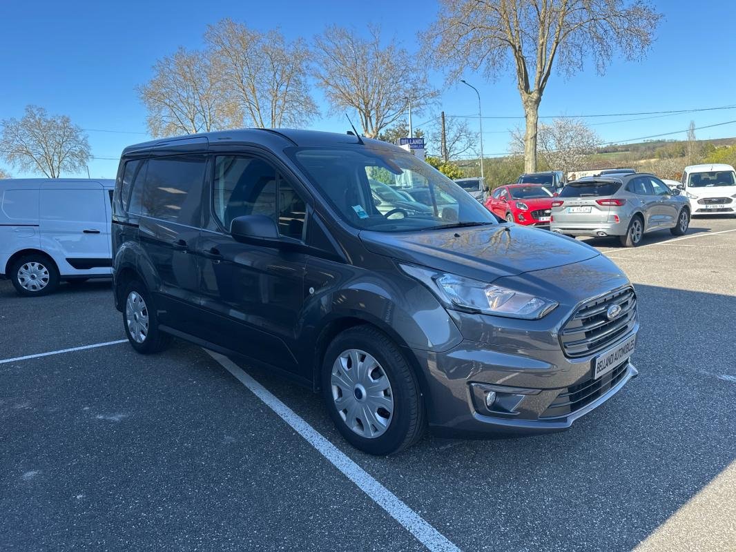 Ford Transit Connect - Photo 3