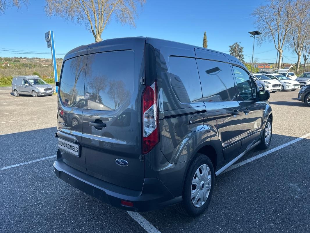 Ford Transit Connect - Photo 4