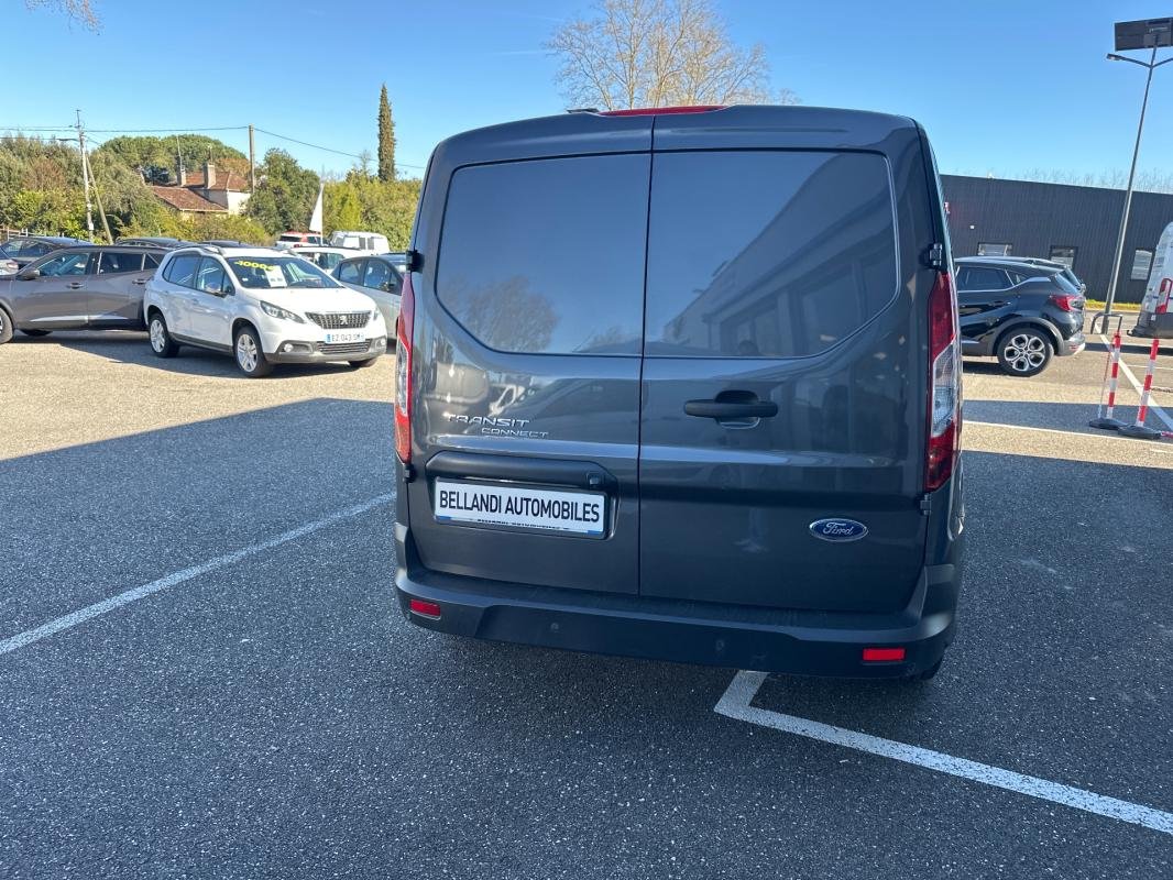 Ford Transit Connect - Photo 5