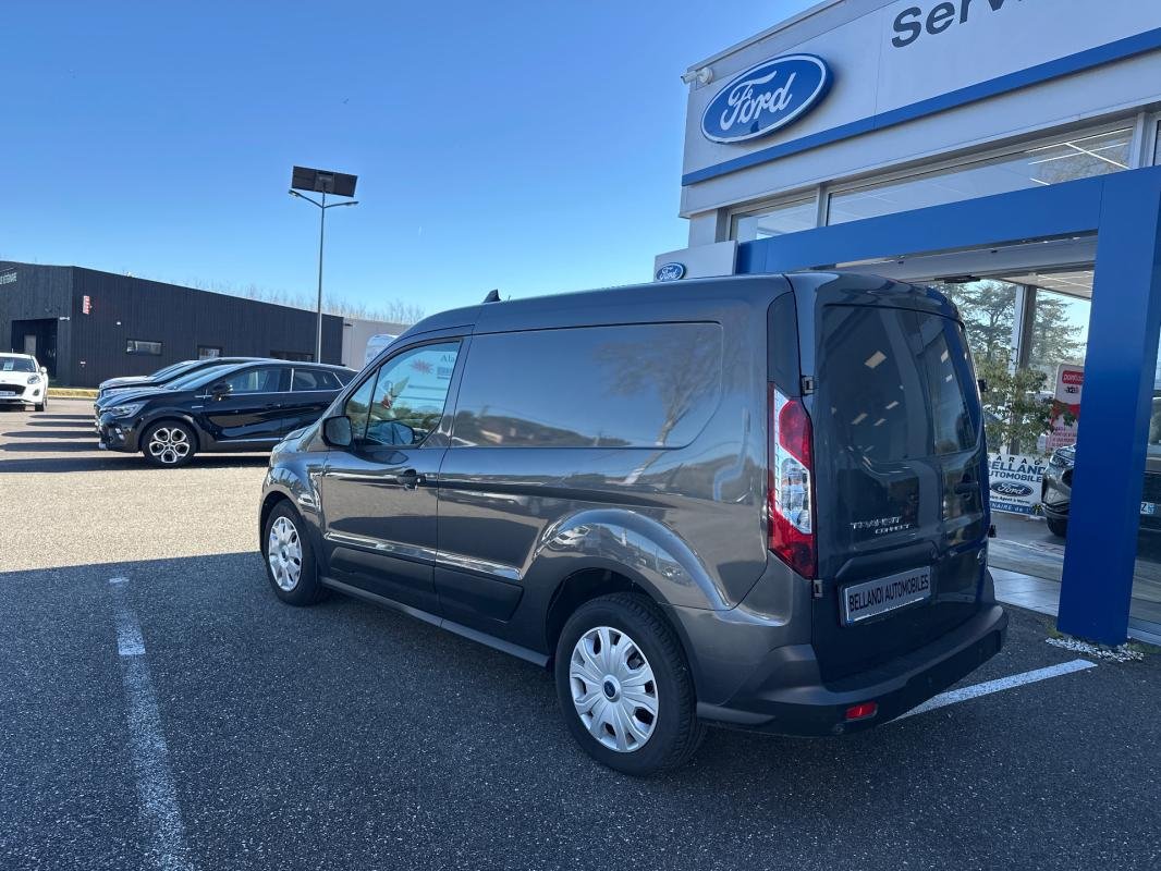 Ford Transit Connect - Photo 6