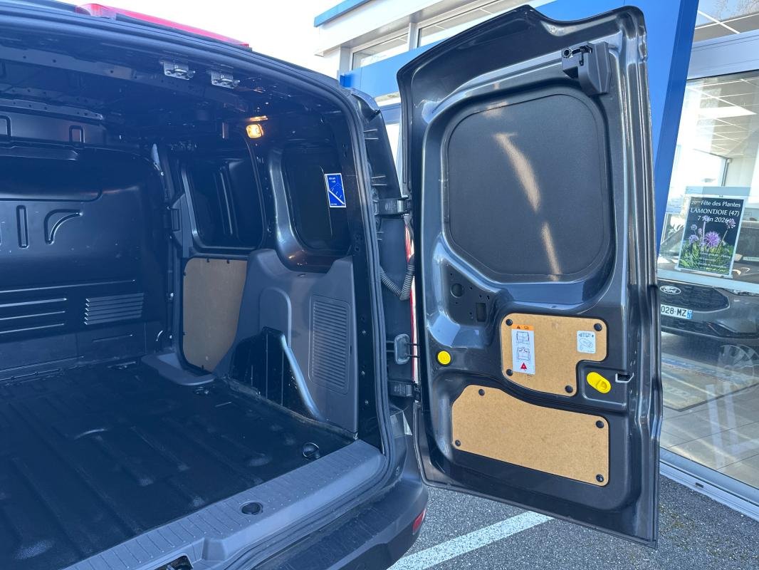 Ford Transit Connect - Photo 9