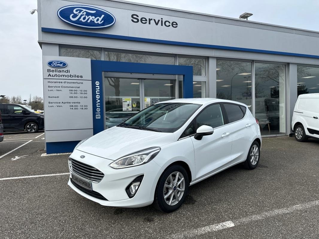 Ford Fiesta - Photo 1