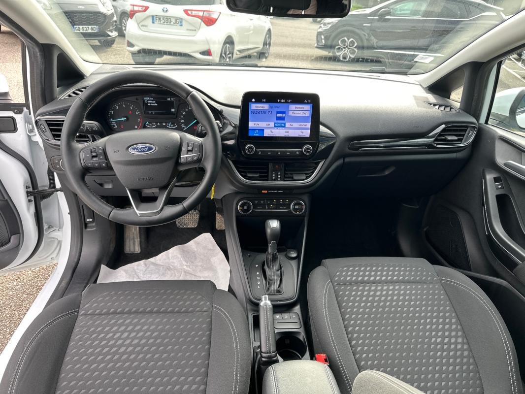 Ford Fiesta - Photo 20