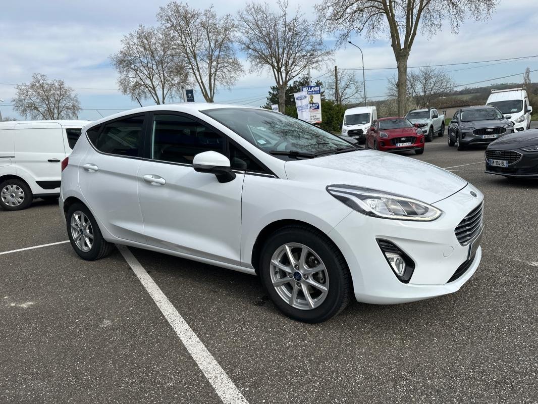 Ford Fiesta - Photo 3