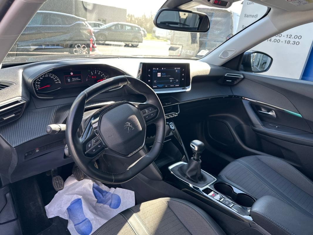 Peugeot 2008 - Photo 16