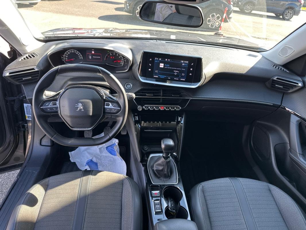 Peugeot 2008 - Photo 18