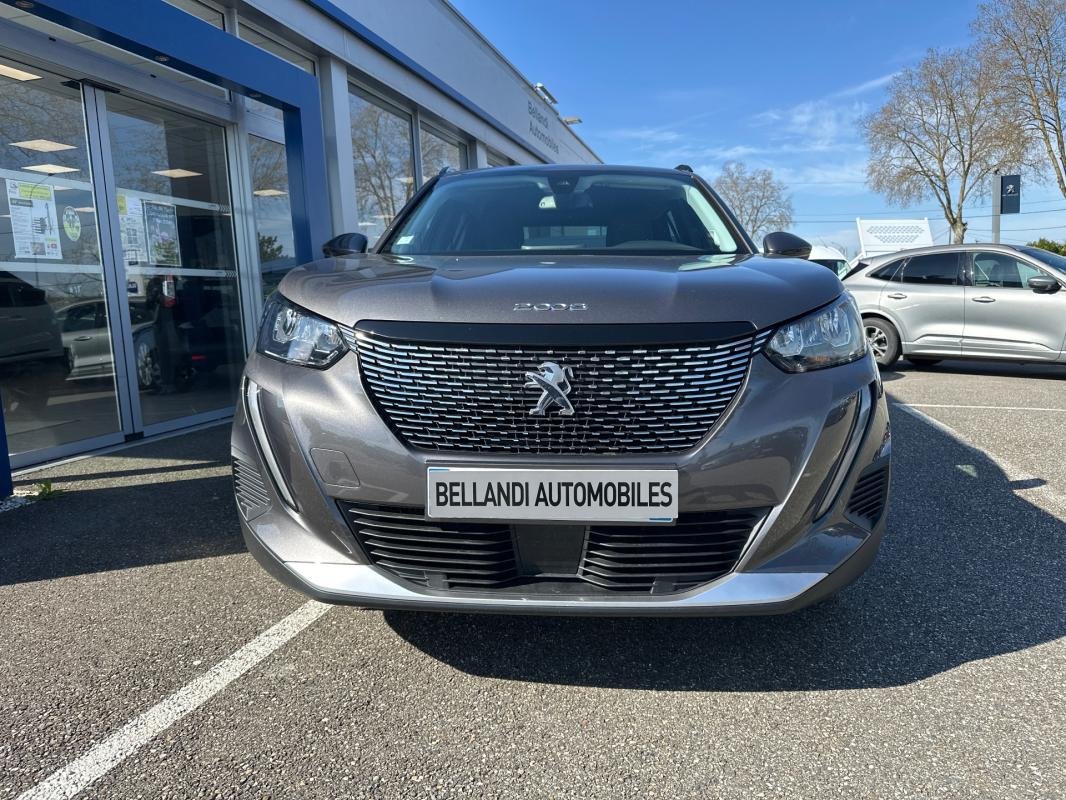 Peugeot 2008 - Photo 2