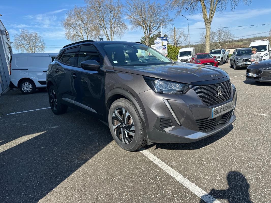 Peugeot 2008 - Photo 3
