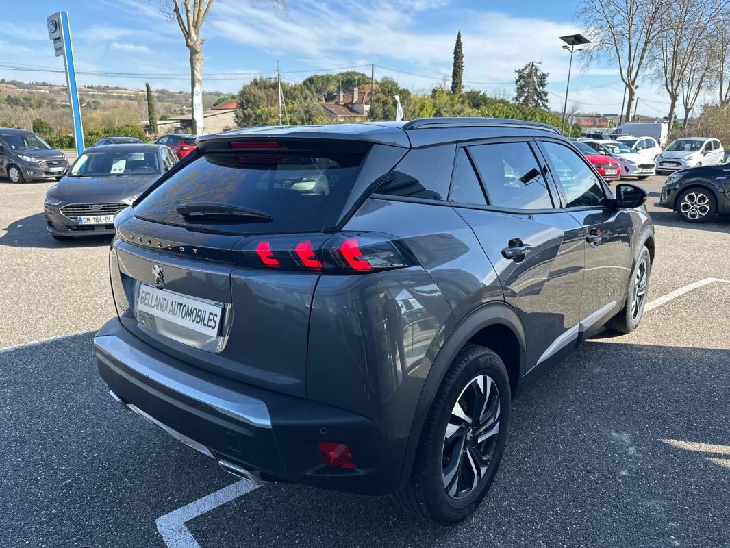 Peugeot 2008 - Photo 4