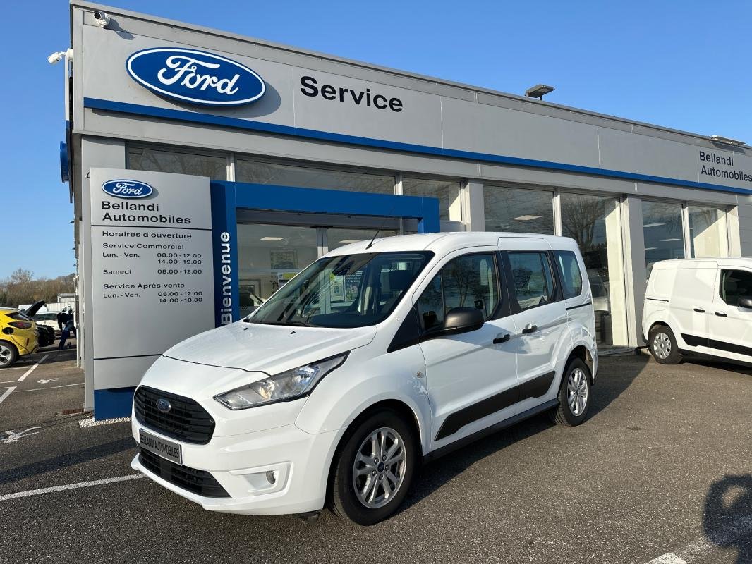 Ford Tourneo Connect - Photo 1
