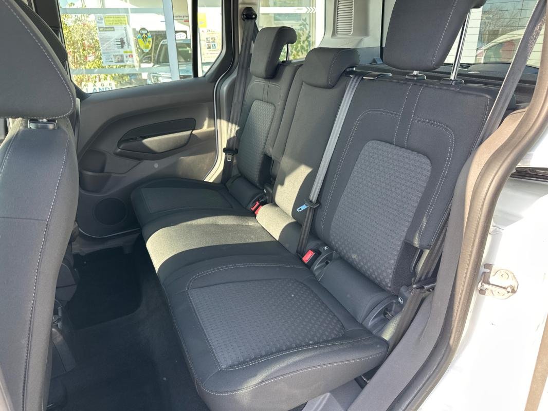 Ford Tourneo Connect - Photo 13