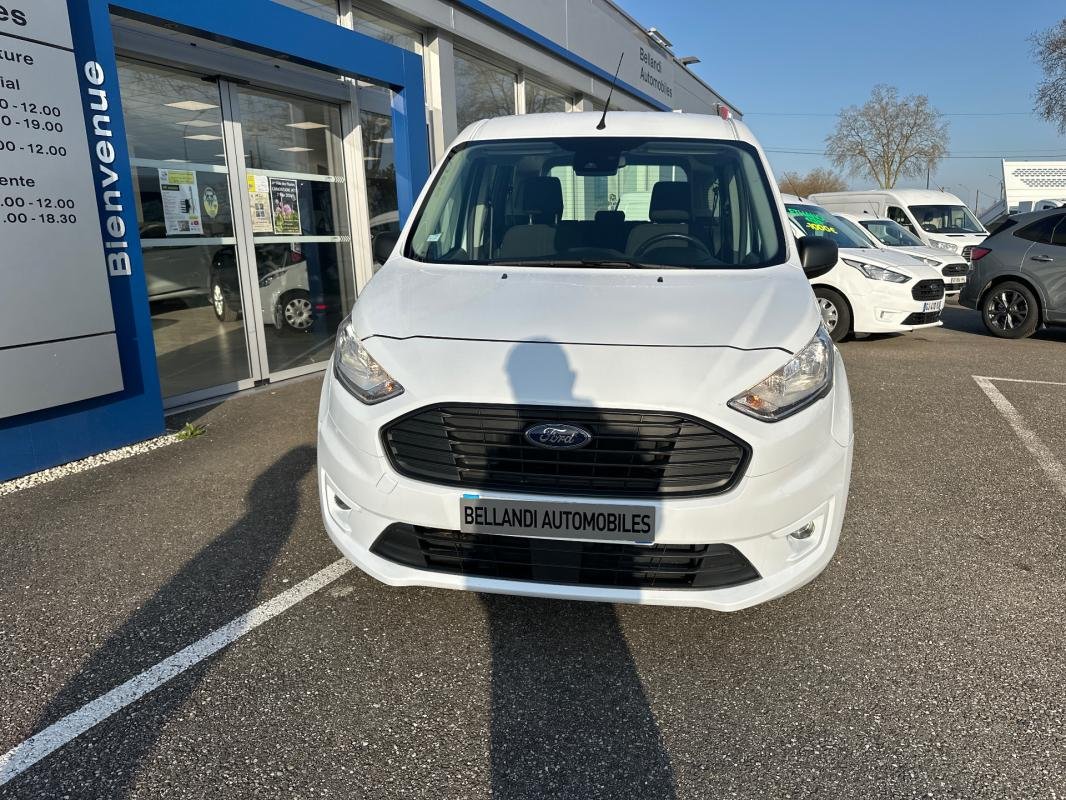 Ford Tourneo Connect - Photo 2