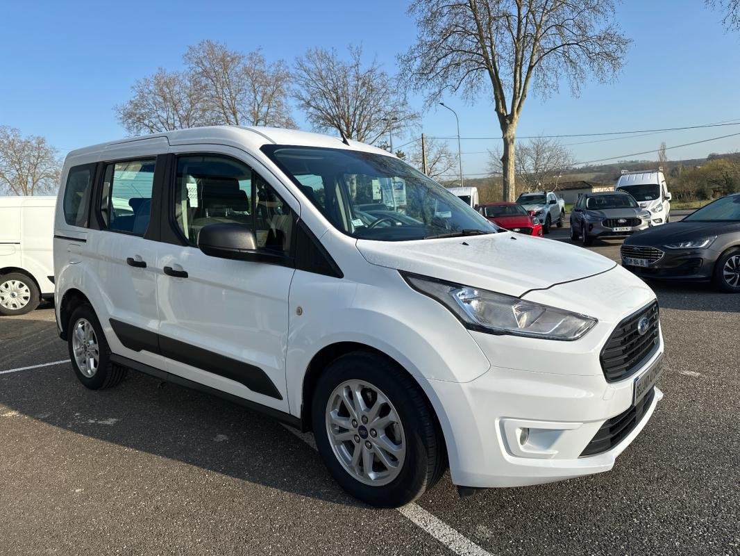 Ford Tourneo Connect - Photo 3