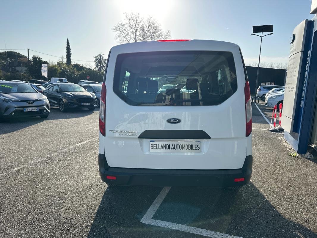 Ford Tourneo Connect - Photo 5