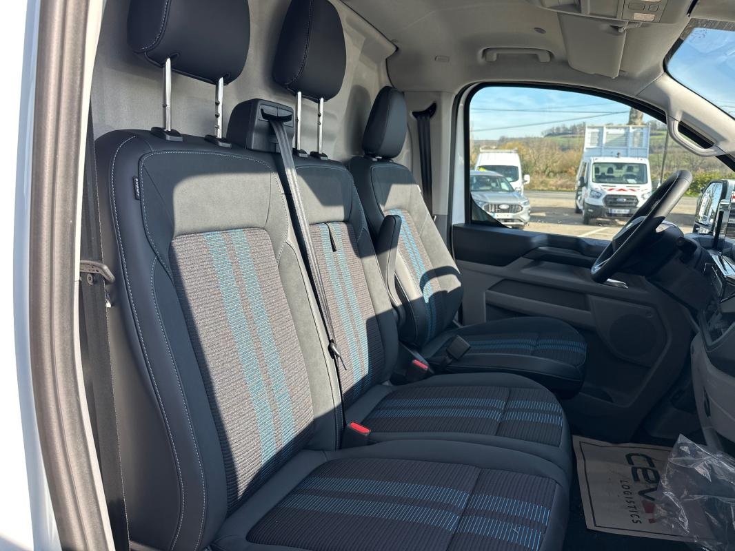 Ford Transit Custom - Photo 12
