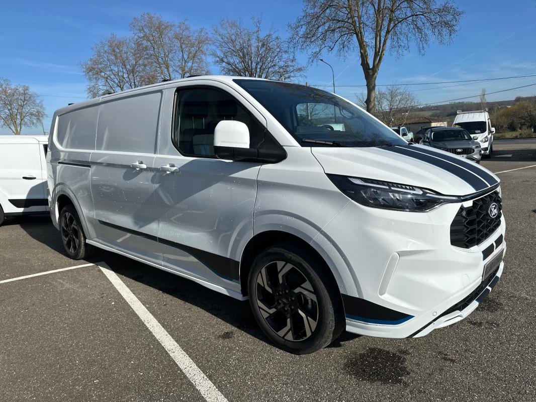 Ford Transit Custom - Photo 3