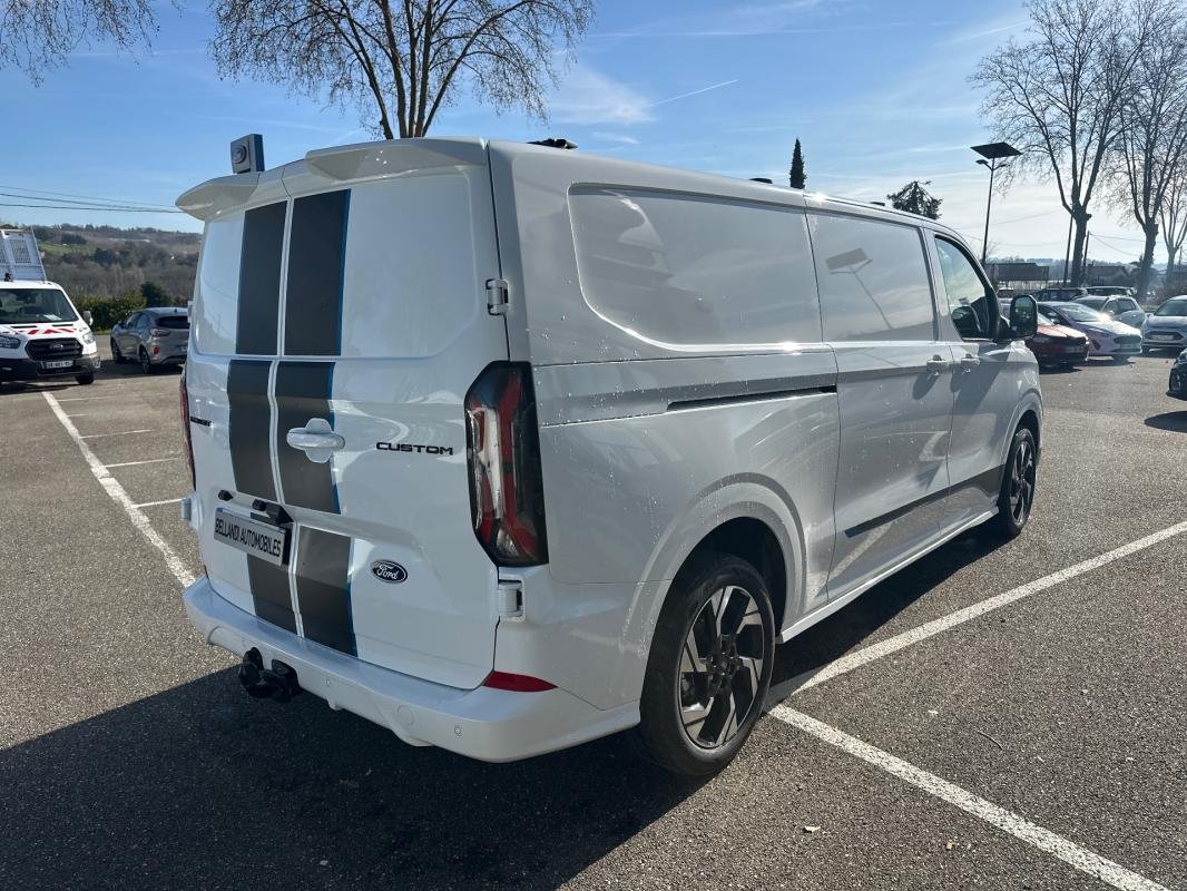 Ford Transit Custom - Photo 4