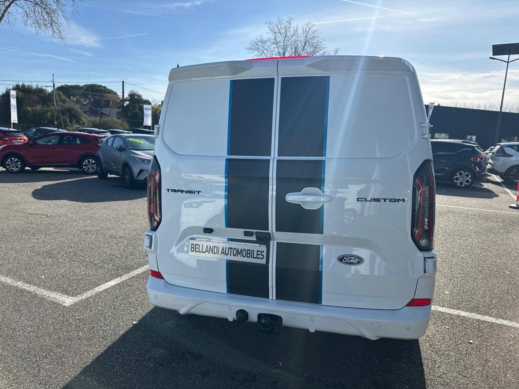 Ford Transit Custom - Photo 5