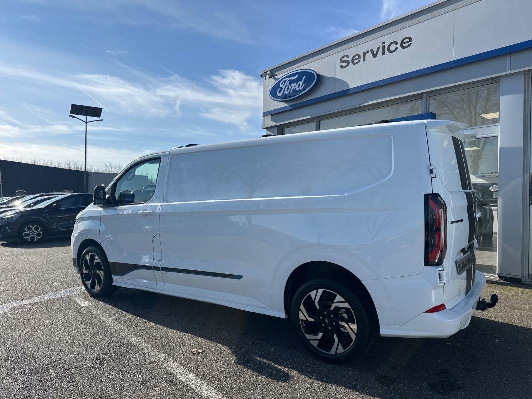 Ford Transit Custom - Photo 6