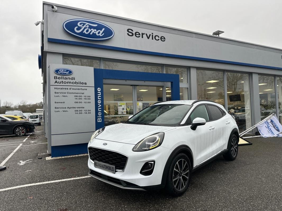 Ford Puma