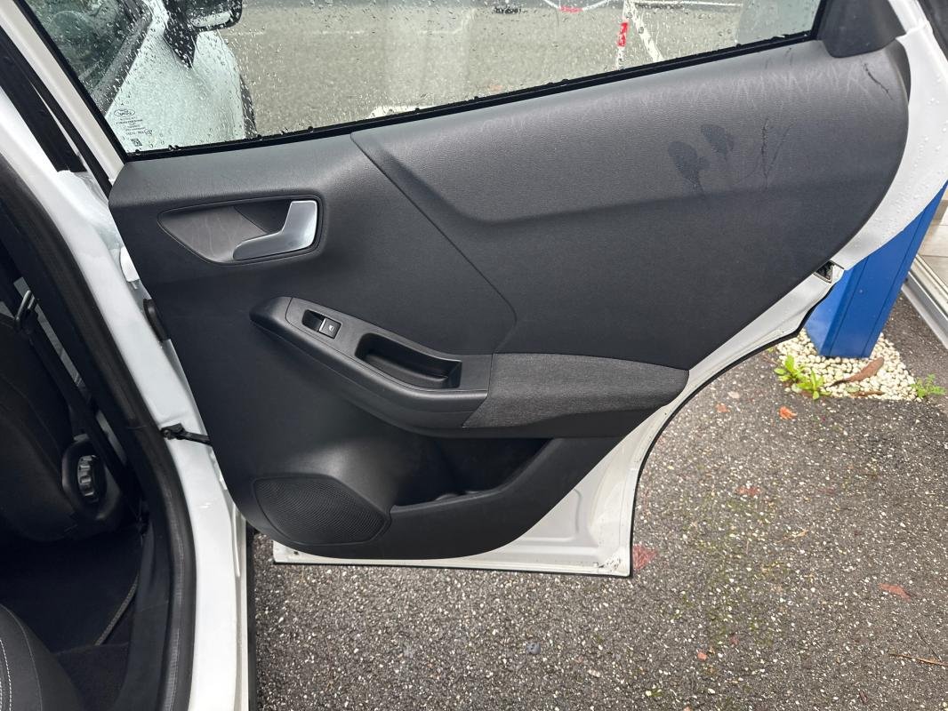 Ford Puma - Photo 11