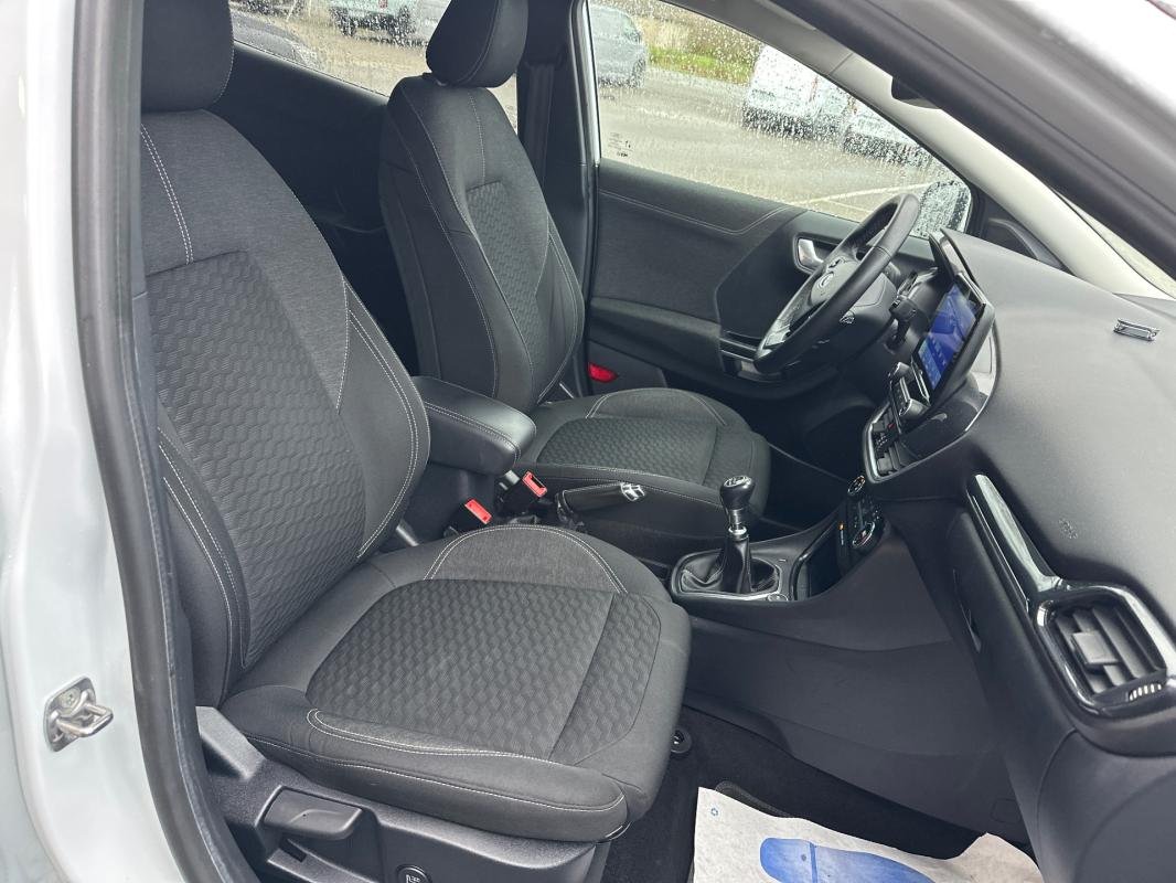 Ford Puma - Photo 12