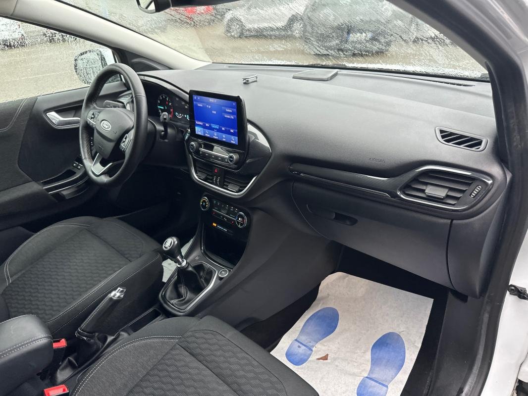 Ford Puma - Photo 13