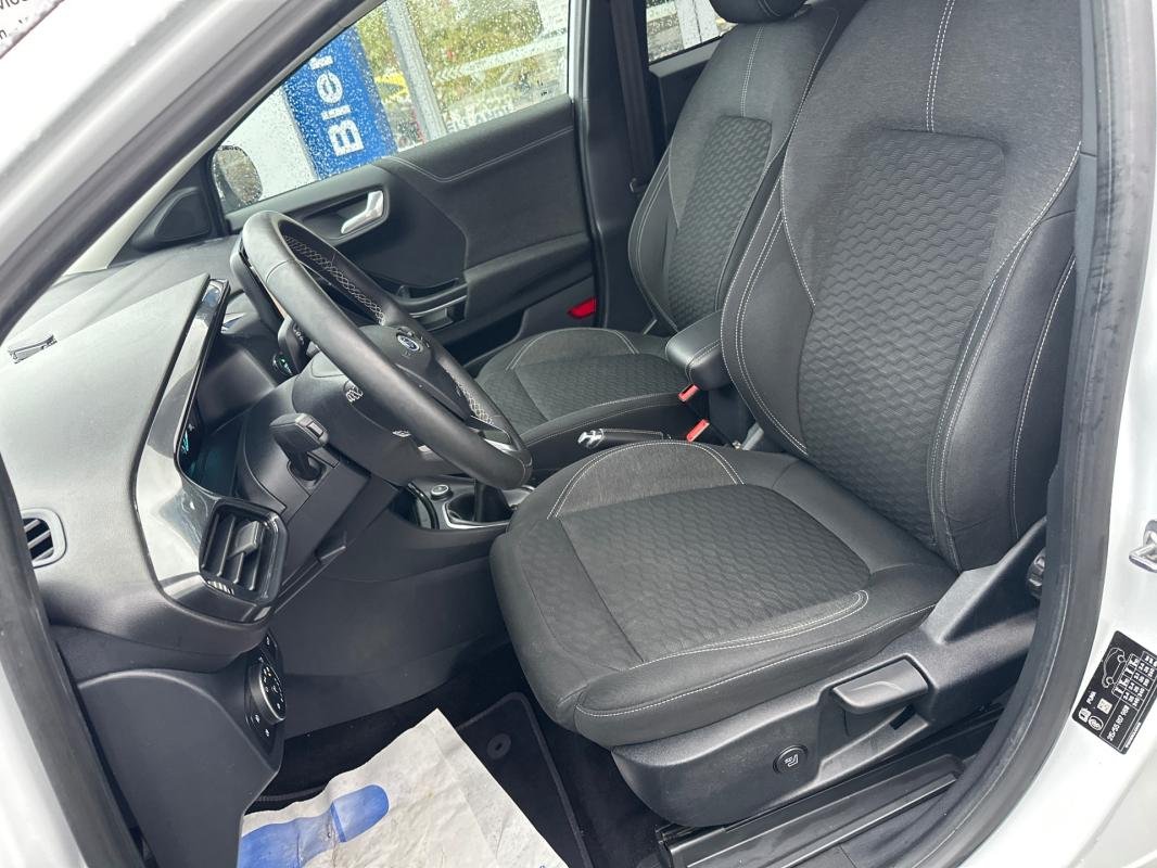 Ford Puma - Photo 17