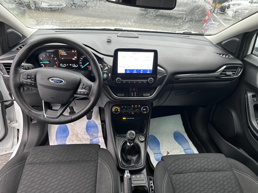 Ford Puma - Photo 20