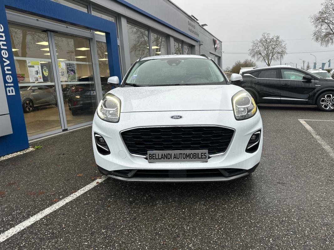 Ford Puma - Photo 2