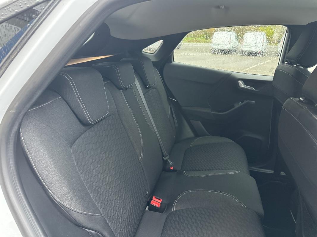 Ford Puma - Photo 10