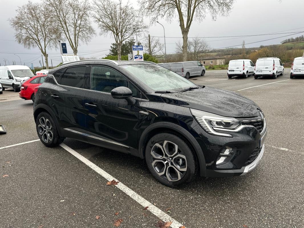 Renault Captur - Photo 3