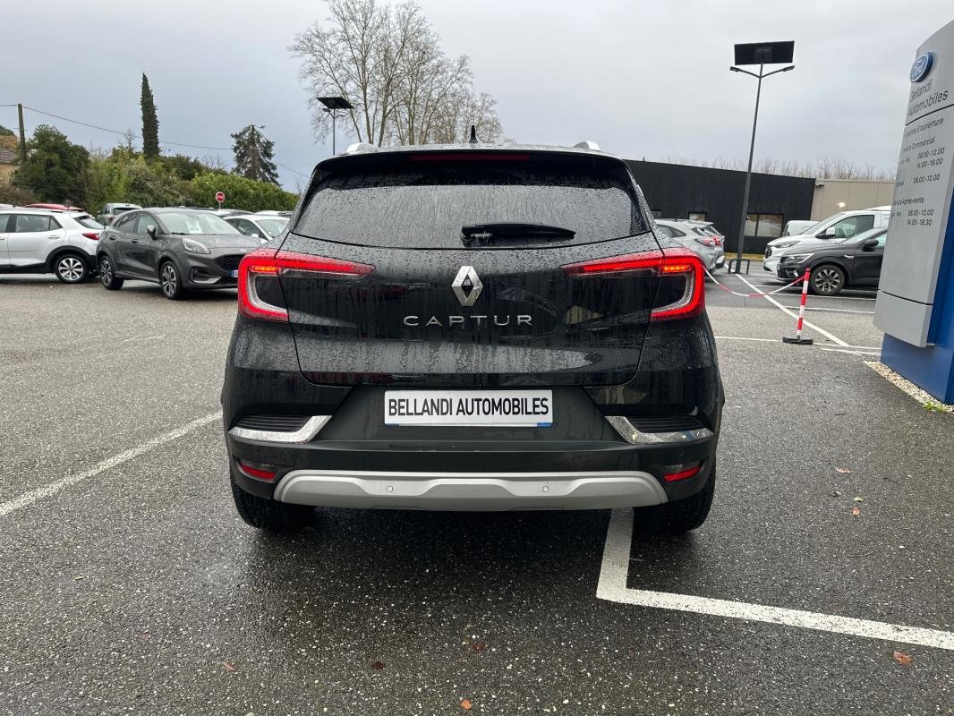 Renault Captur - Photo 5