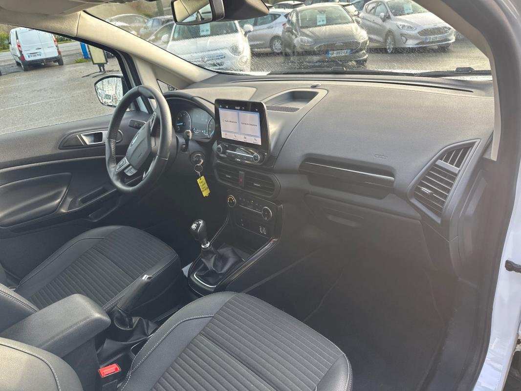 Ford EcoSport - Photo 11
