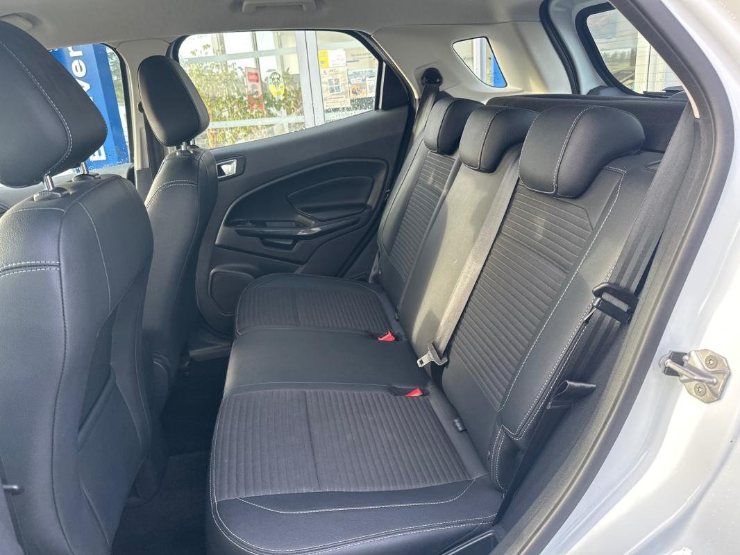 Ford EcoSport - Photo 13