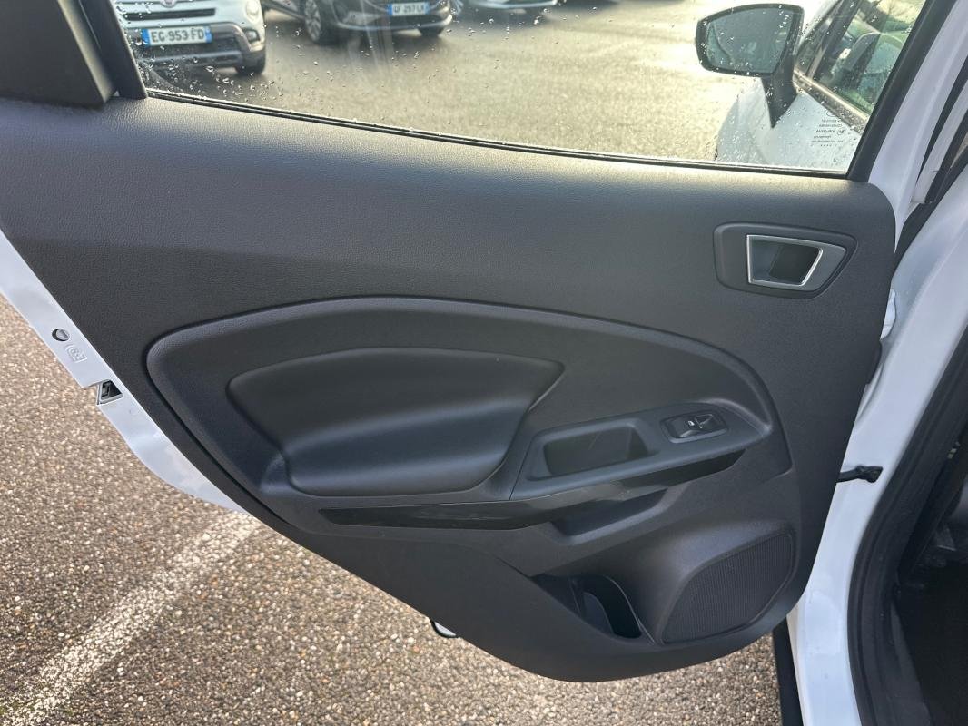 Ford EcoSport - Photo 14