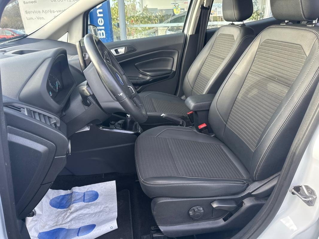 Ford EcoSport - Photo 15