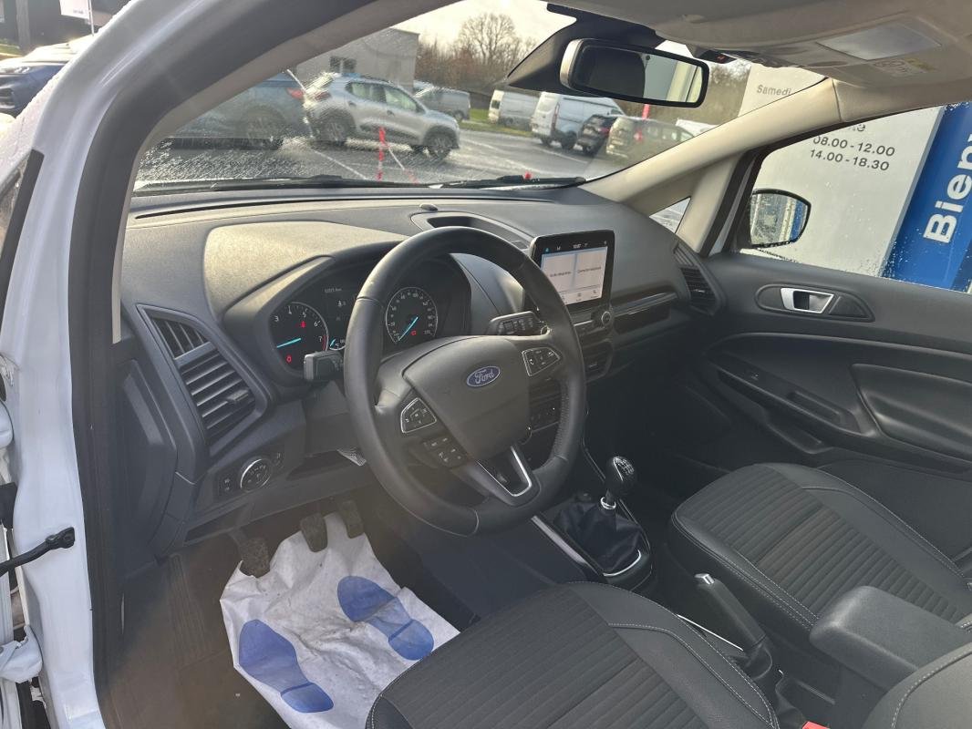 Ford EcoSport - Photo 16