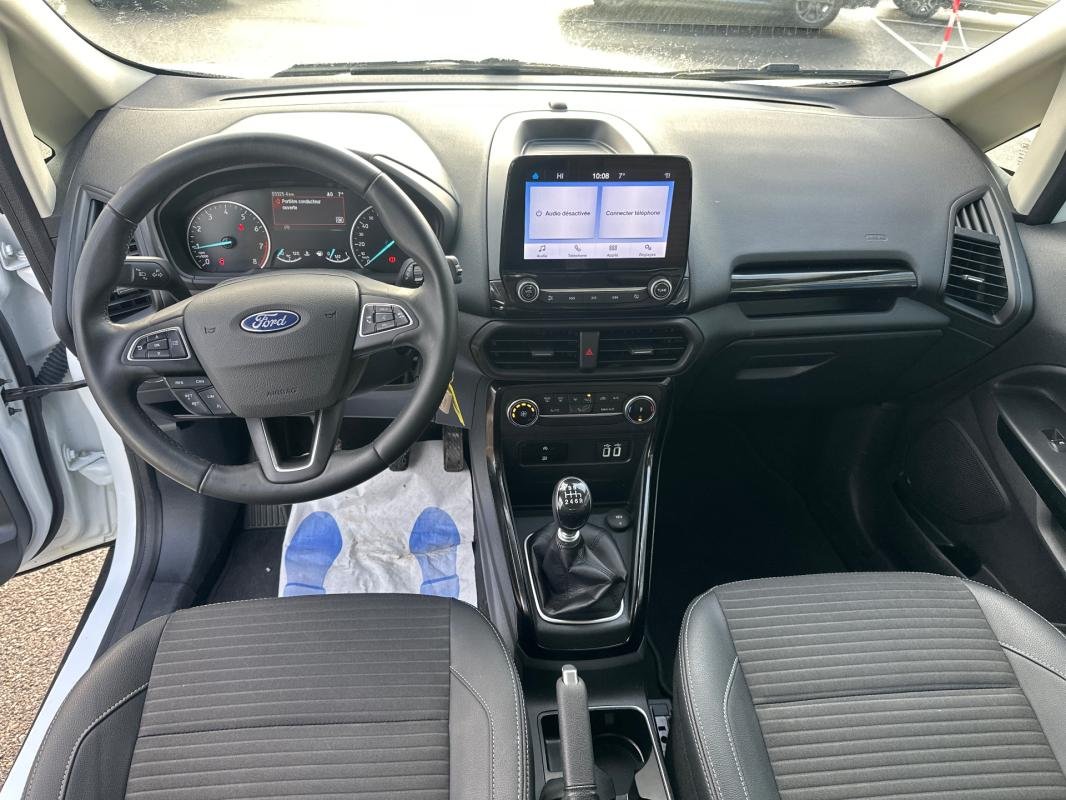 Ford EcoSport - Photo 18