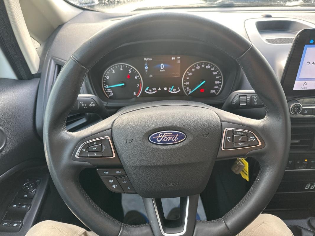 Ford EcoSport - Photo 19