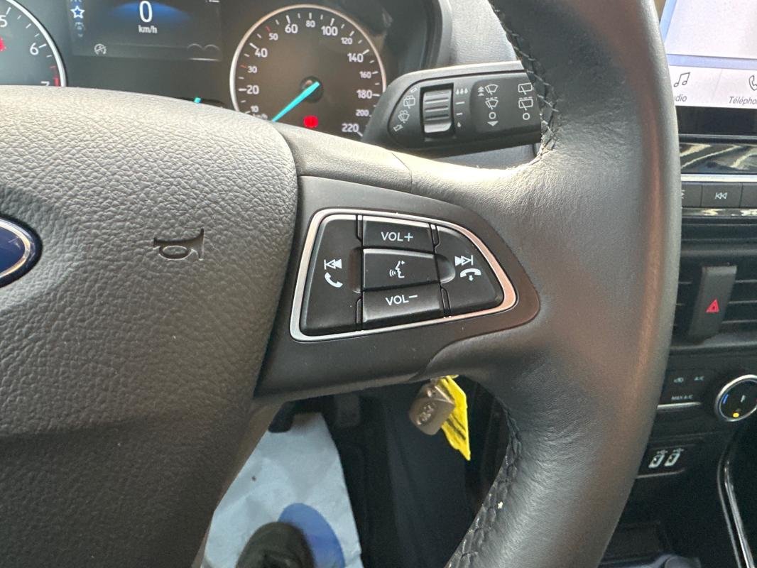 Ford EcoSport - Photo 20