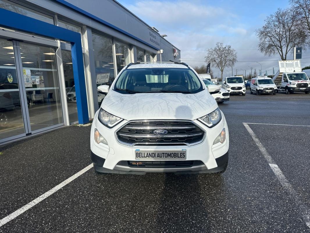 Ford EcoSport - Photo 2