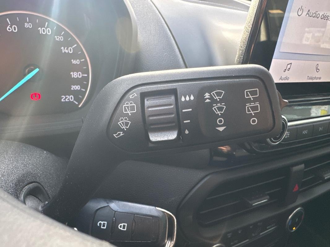 Ford EcoSport - Photo 22